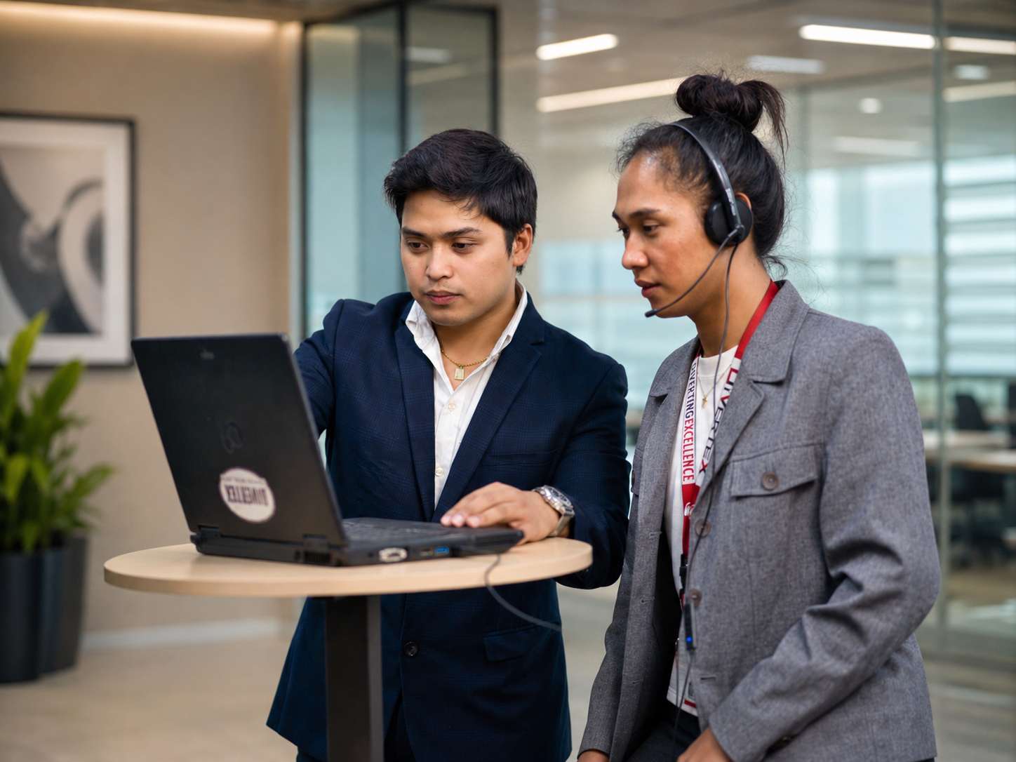 Divertex operations team